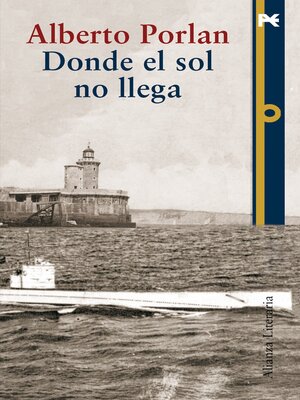 cover image of Donde el sol no llega